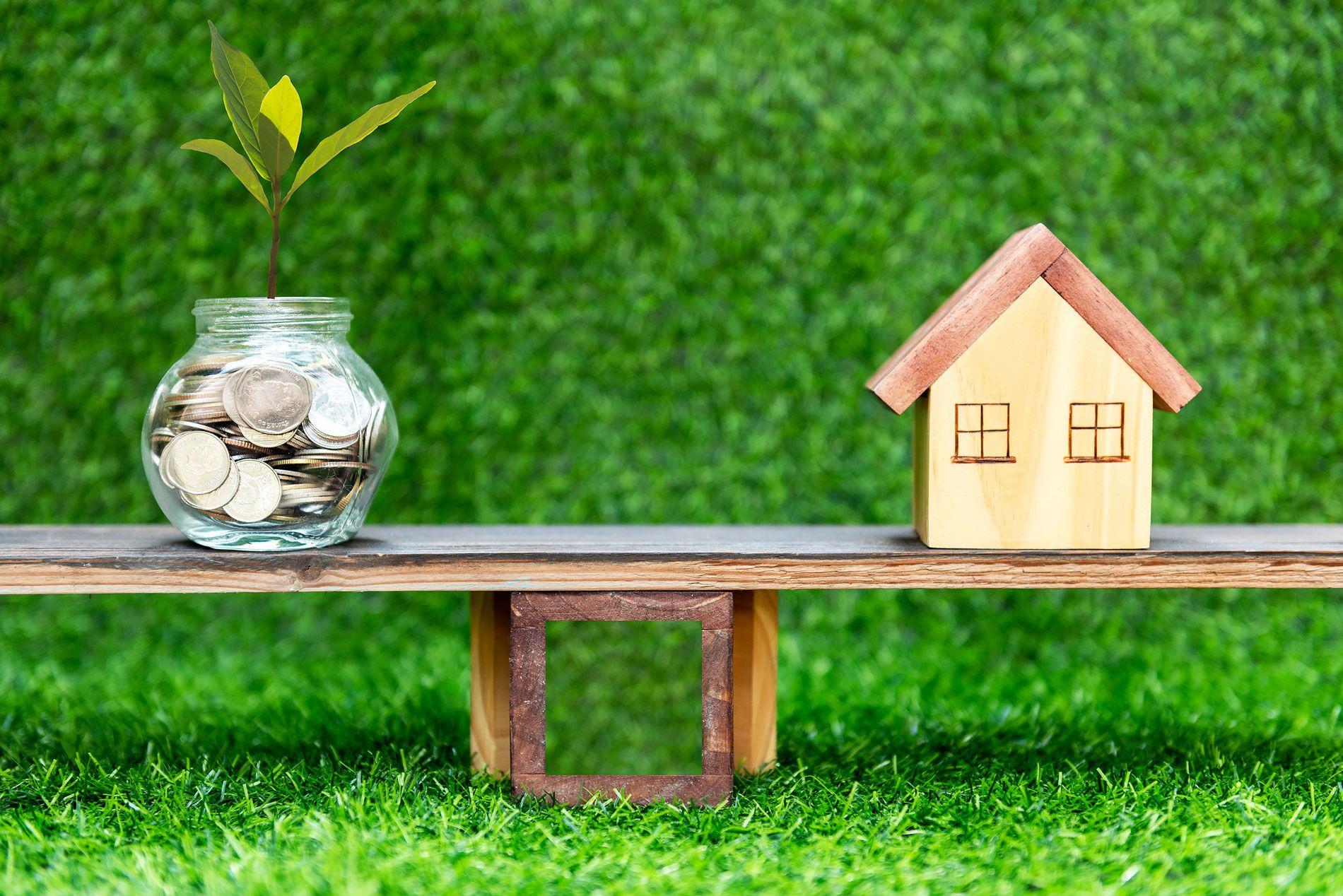 Wat is beleggen in onroerend goed of vastgoed?