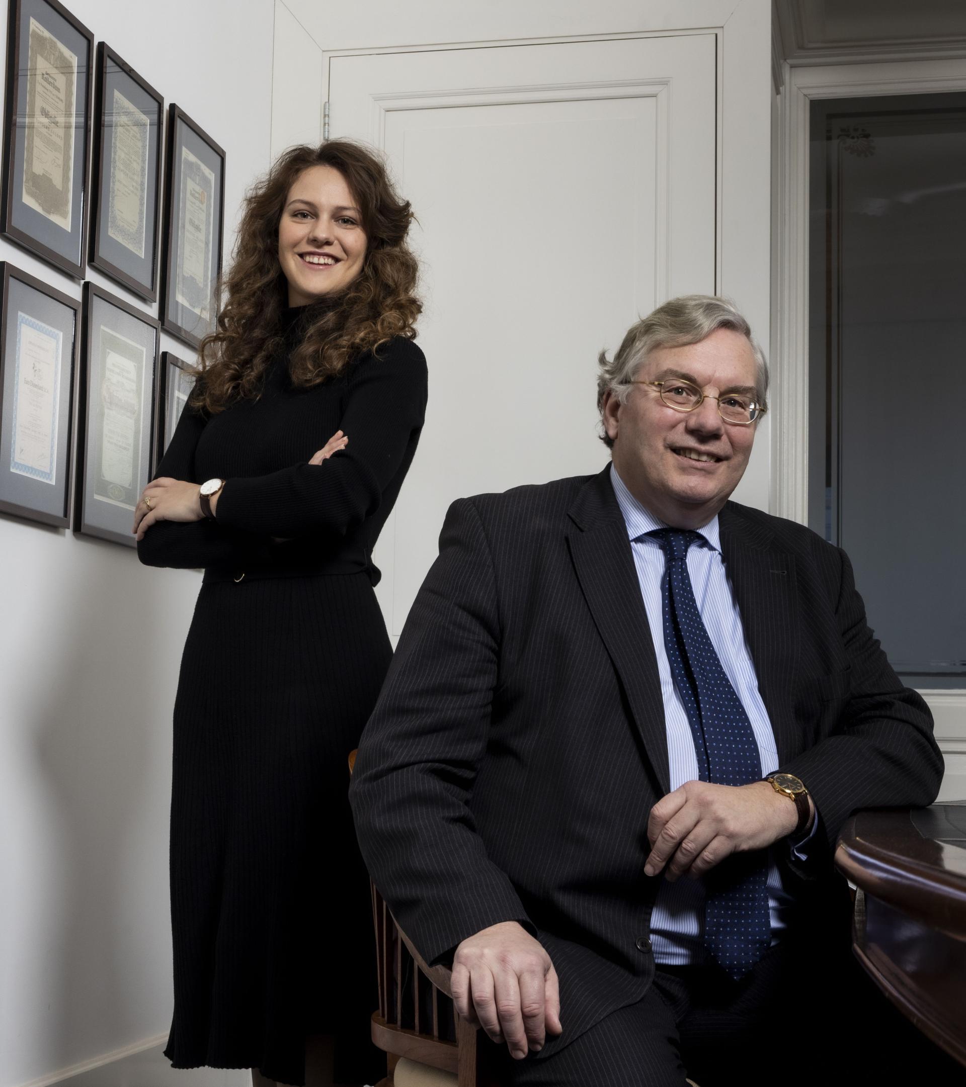 Wilt u uw cumprefs overdragen aan uw kind?